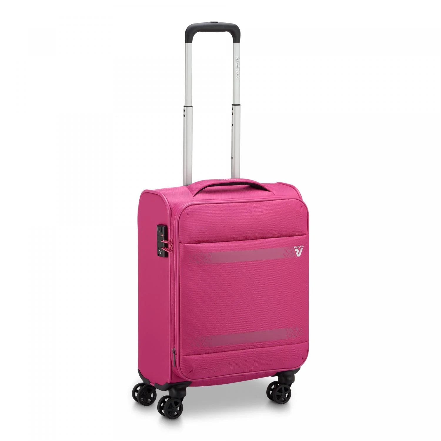 Roncato Jazz Trolley Bagaglio A Mano Espandibile