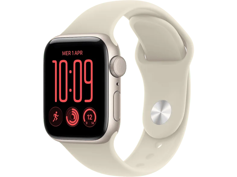 Apple Watch SE 3 GPS MJKW4QL/A