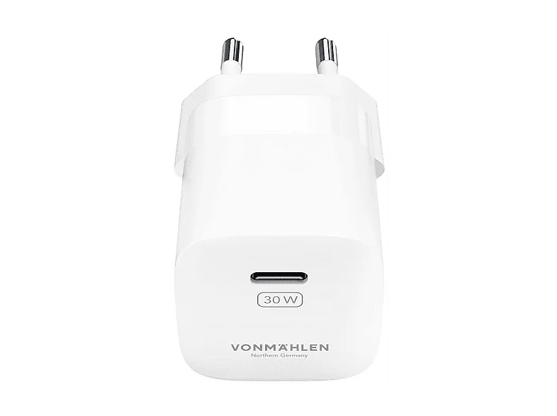 Caricabatterie VONMAHLEN Unity alimentatore GaN 30W