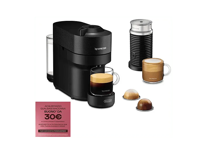 Macchina Caffè Capsule De'Longhi ENV90.BAE