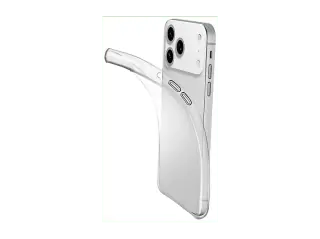 CELLULARLINE Fine COVER per Apple iPhone 17 Pro