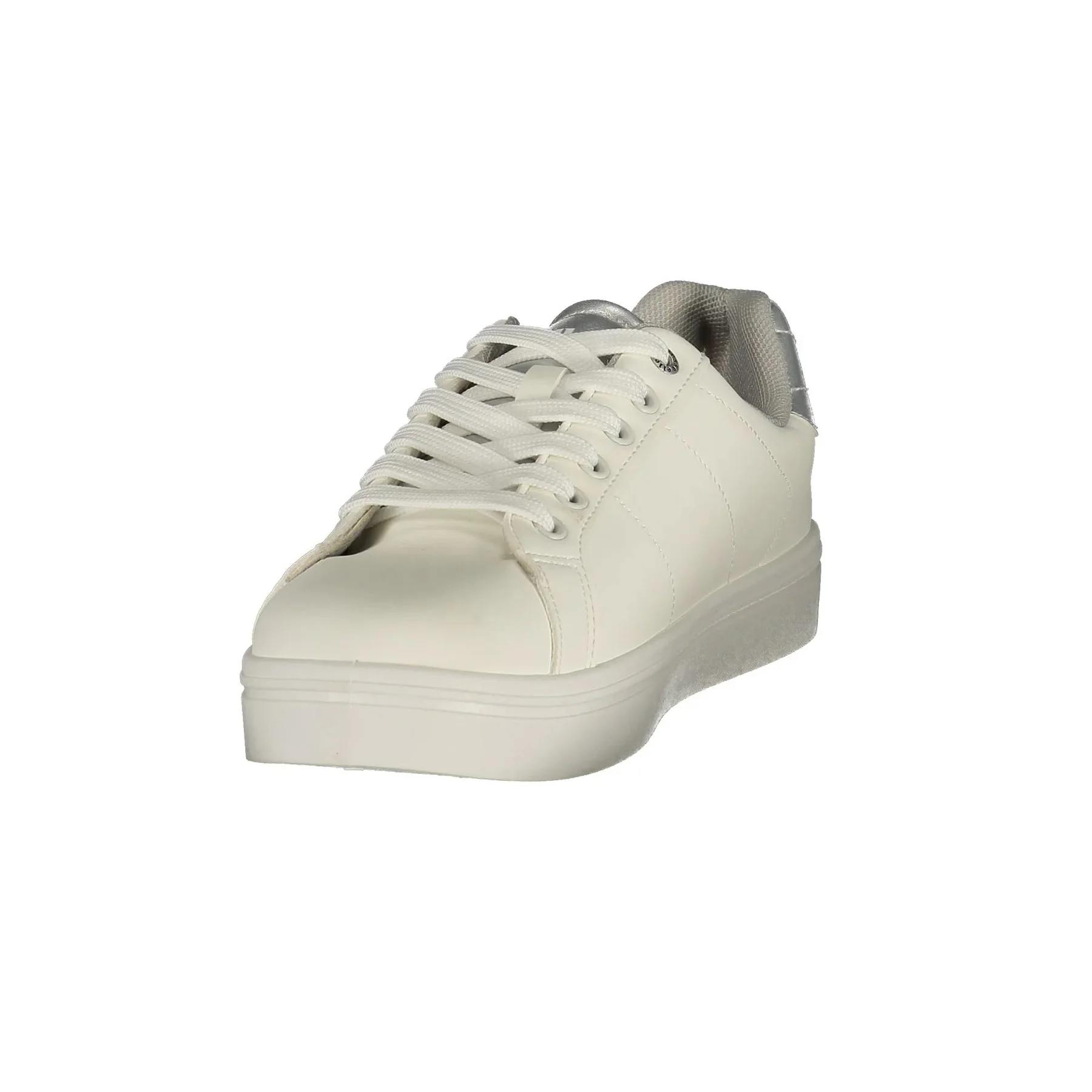 Ellesse Sneakers Donna Dettagli Argento Logo - vista 3