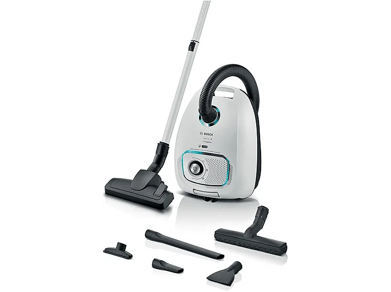 Bosch BGB41PET1 Serie 4 aspirapolvere con sacco - vista 2