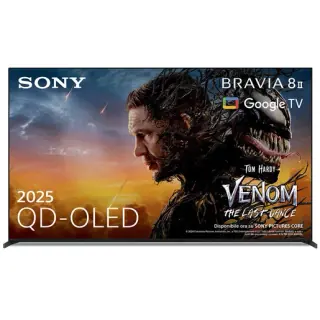 Sony Bravia 8 II 65" QD-OLED Smart TV