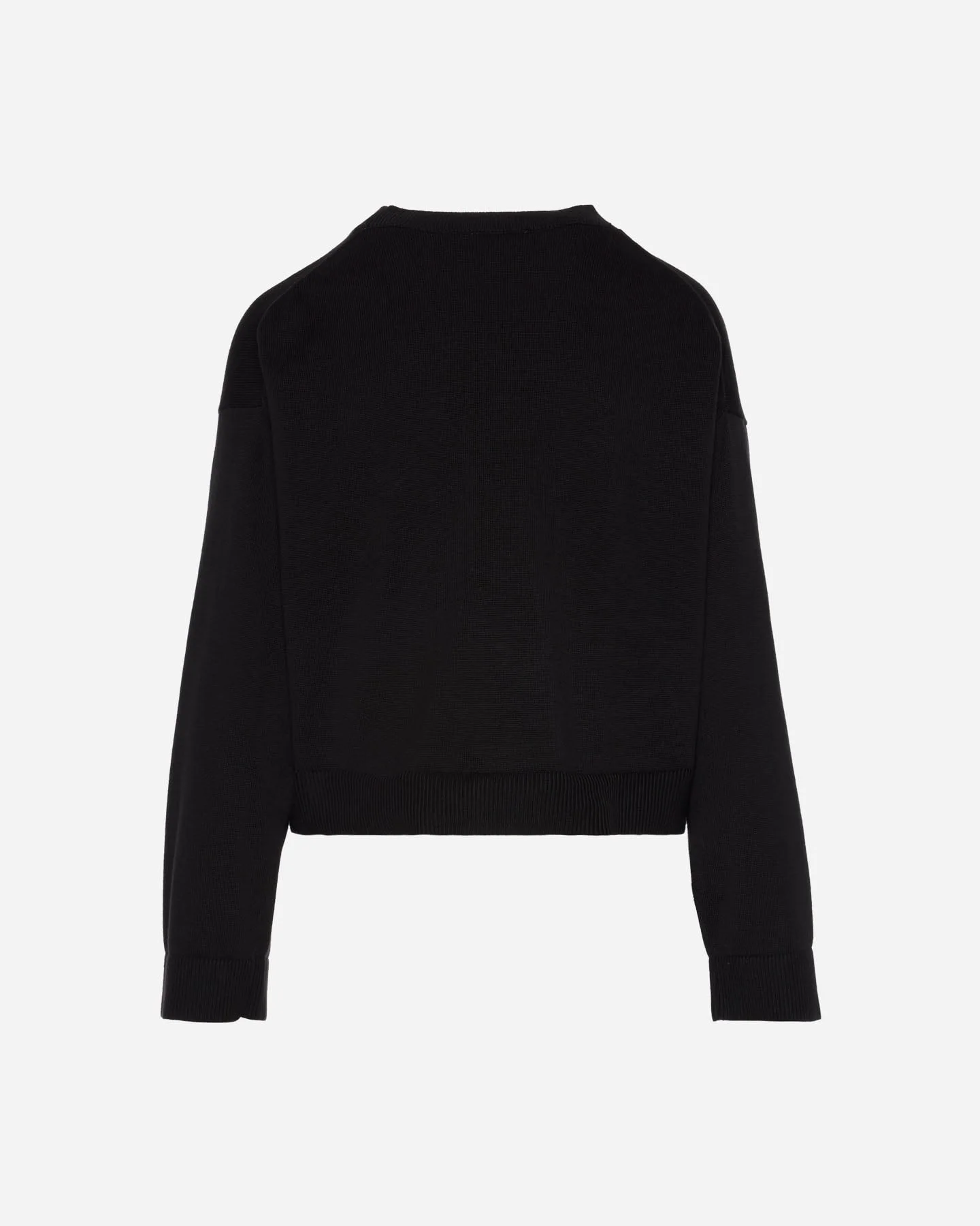 Maglione Calvin Klein Jeans Big Logo W - Donna - vista 2