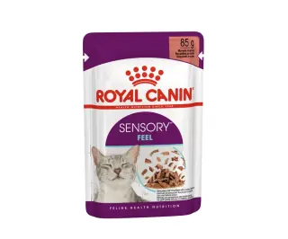 Royal Canin Cat Sensory Feel In Salsa