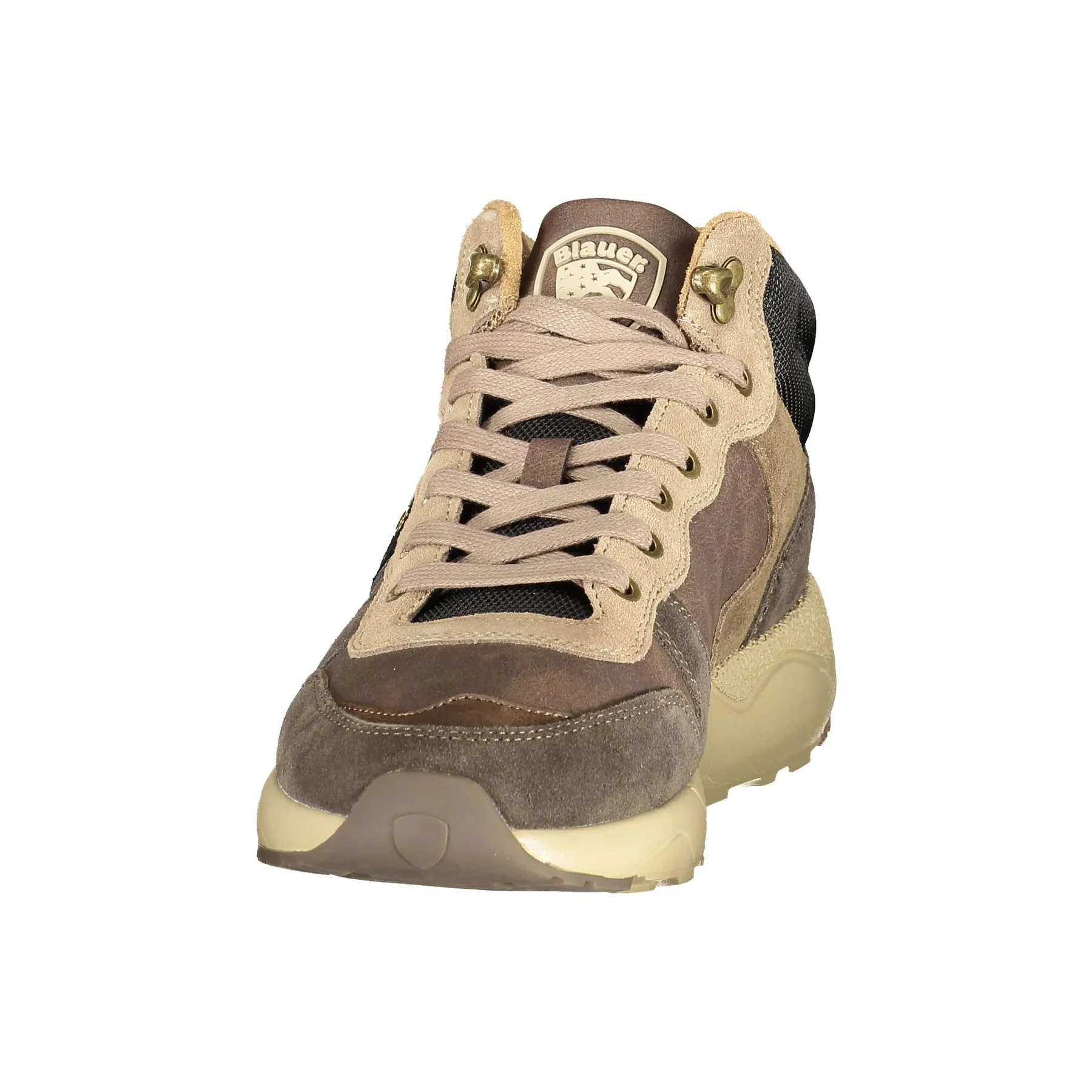 Blauer Sneakers Uomo Logo - vista 3
