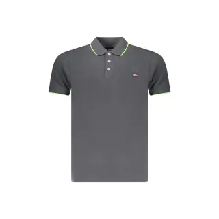 Norway 1963 Polo Maniche Corte Uomo