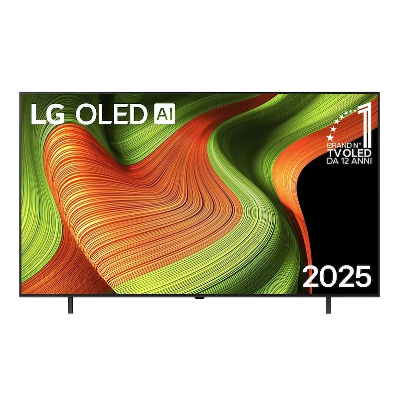 LG Smart TV OLED 65" OLED65B56LA Umber Brown