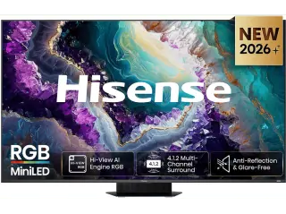 Hisense 85UR9S Smart TV MiniLED 4K