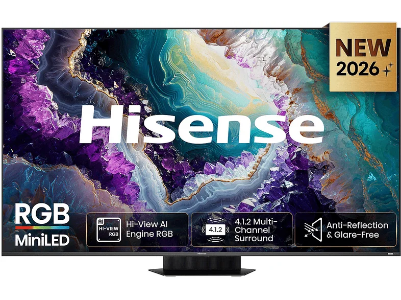 Hisense 85UR9S Smart TV MiniLED 4K