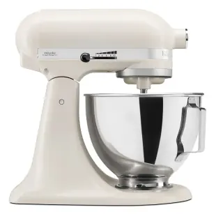 KitchenAid Impastatrice Planetaria 4,3L Artisan 5ksm95psepl Porcellana