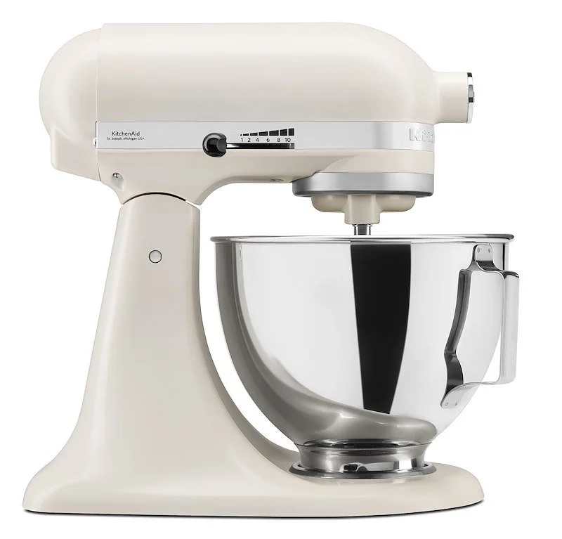 KitchenAid Impastatrice Planetaria 4,3L Artisan 5ksm95psepl Porcellana