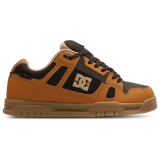 DC Shoes Stag Uomo - Sneakers Marrone