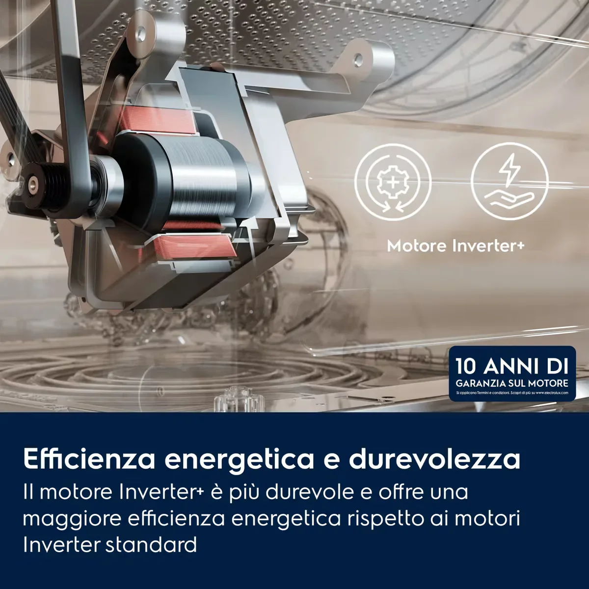 Electrolux Lavatrice serie 600 SensiCare 6 kg 1200 giri EW6S326ABL - vista 3