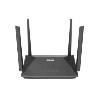 Asus RT-AX52 AX1800 AiMesh Router Wireless Gigabit Ethernet Dual-band