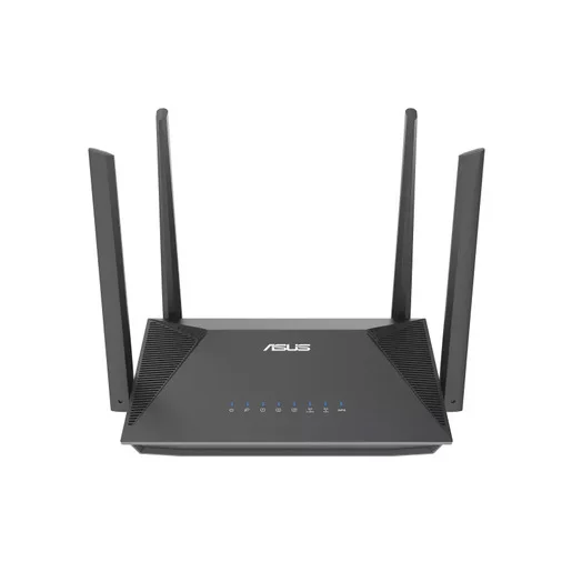 Asus RT-AX52 AX1800 AiMesh Router Wireless Gigabit Ethernet Dual-band