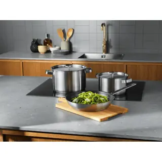 Electrolux Set Pentole e Padelle E3SSL