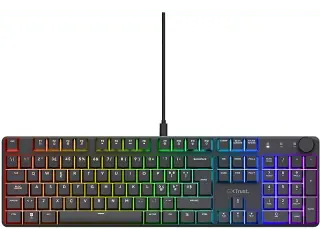 Tastiera Trust GXT866 Torix Mech Keyb IT
