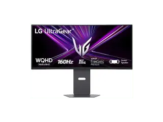 LG UltraGear 34G600A Monitor Gaming Curvo