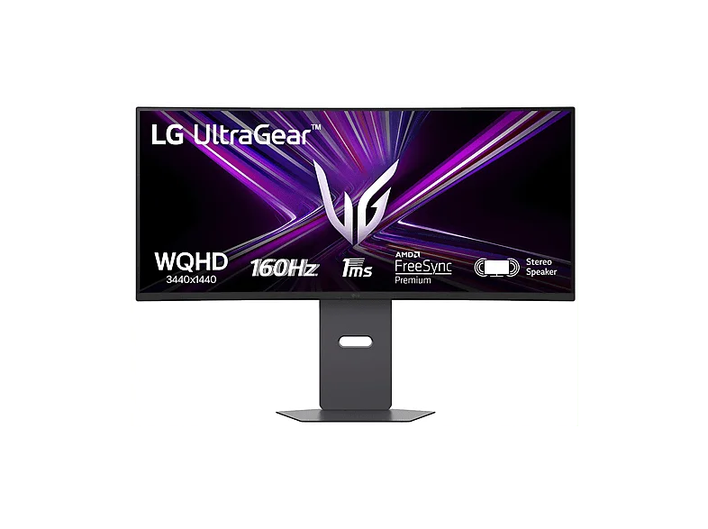LG UltraGear 34G600A Monitor Gaming Curvo