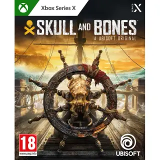 Ubisoft Skull and Bones Xbox Series X