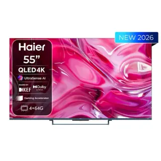 Haier H55S90GUX 4K Ultra HD Smart TV