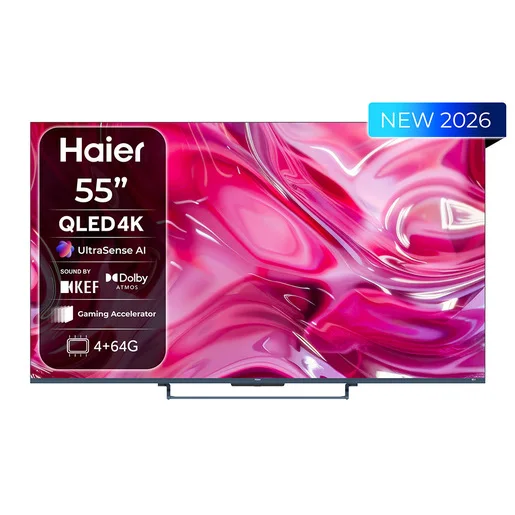 Haier H55S90GUX 4K Ultra HD Smart TV