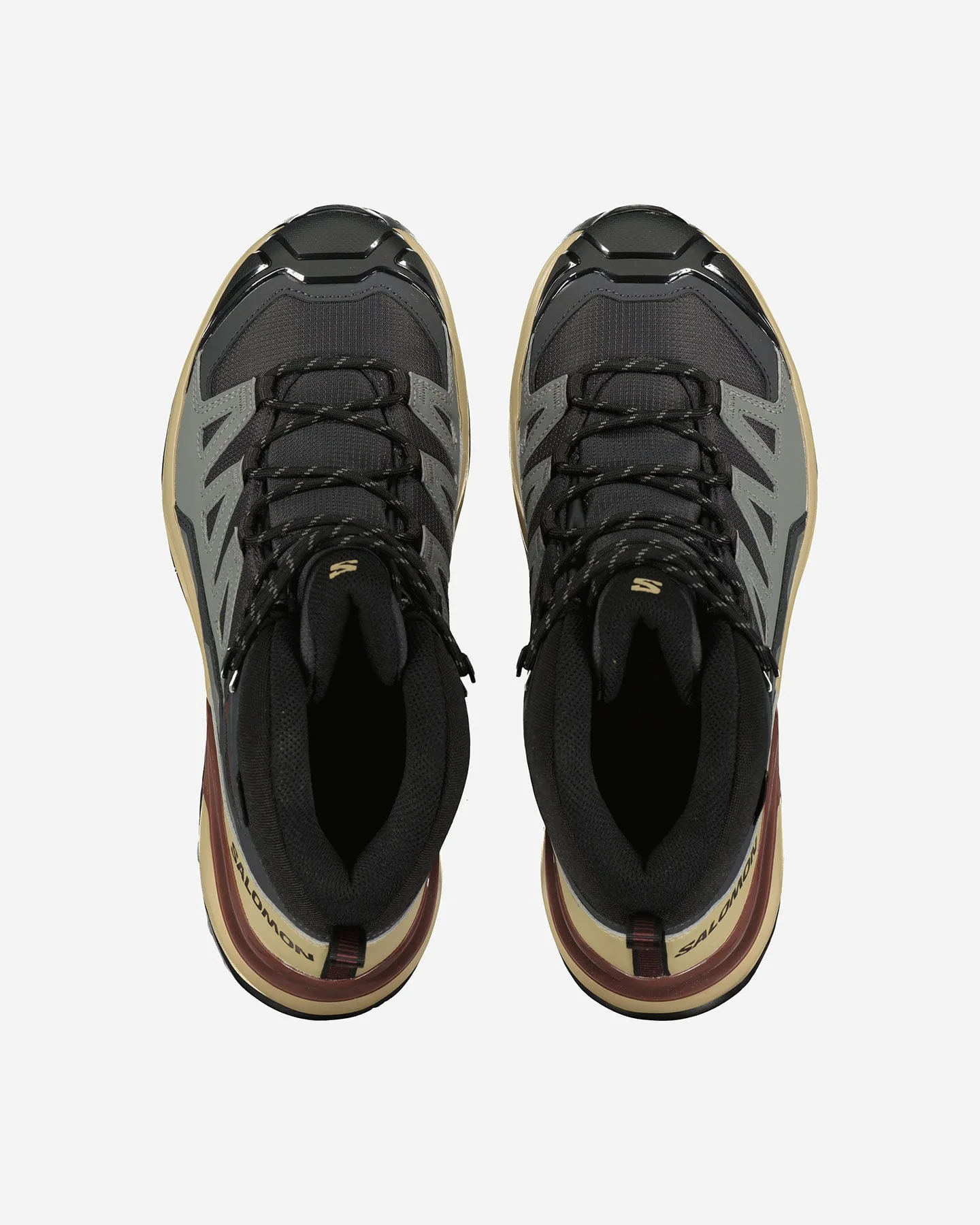 Salomon X Ultra 360 Mid Gtx M - Scarpe Escursionismo - Uomo - vista 4