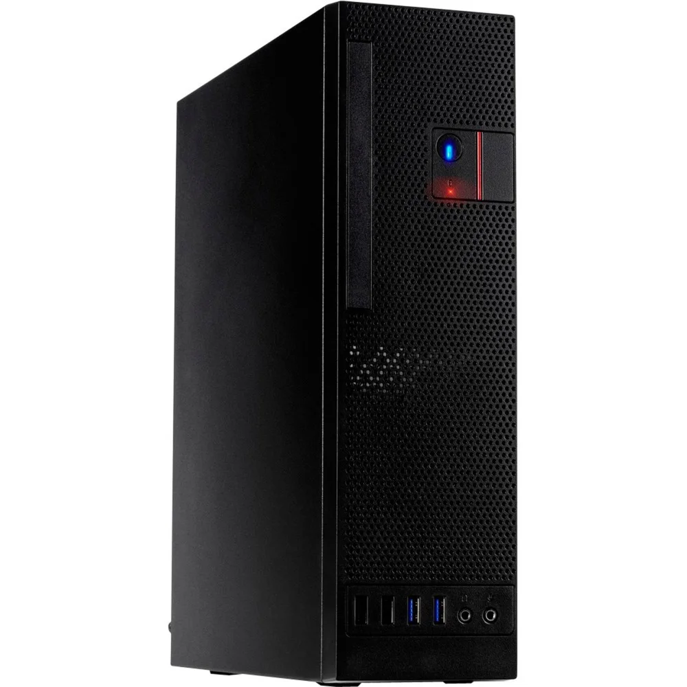 Inter-Tech S-331 Desktop - vista 2