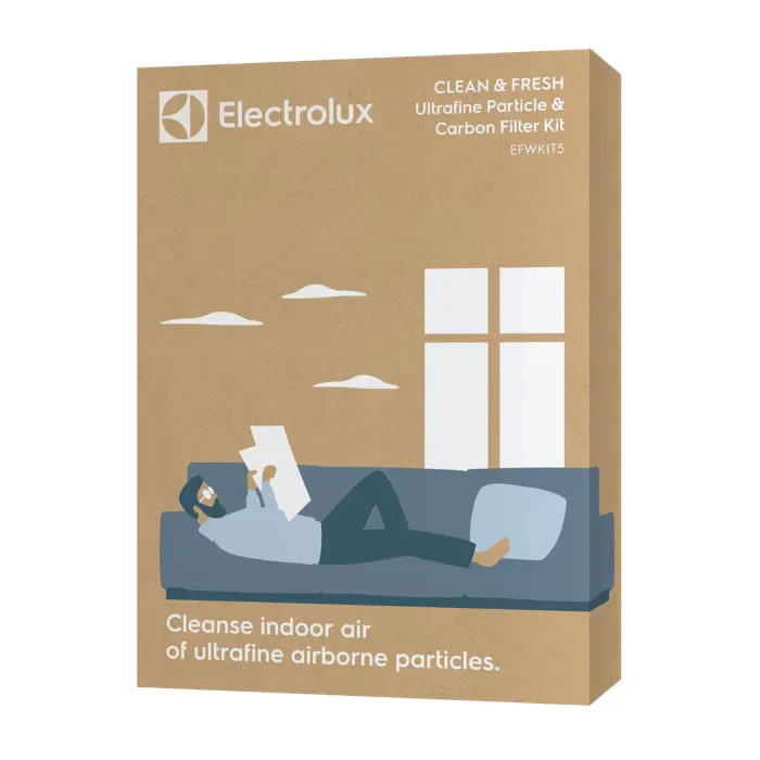 Filtro per purificatore aria Electrolux EFWKIT5 - vista 4