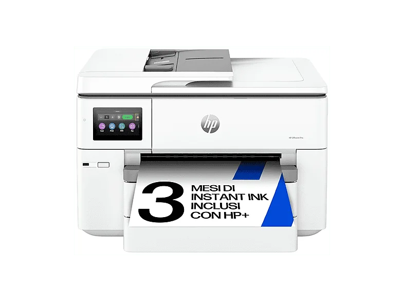 HP OfficeJet Pro 9730e - Stampante Multifunzione A3