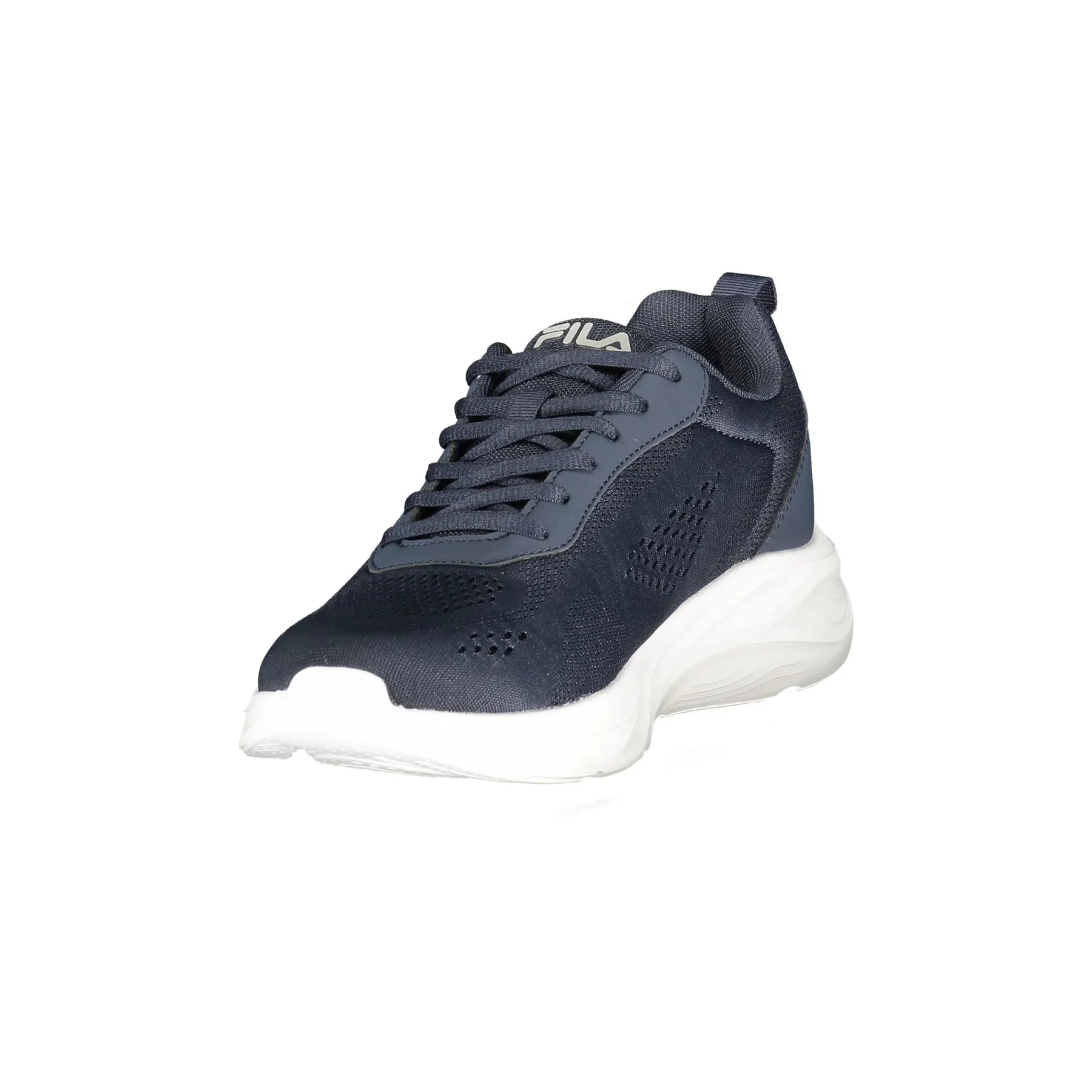 Fila Sneakers Uomo Stampa Logo - vista 3