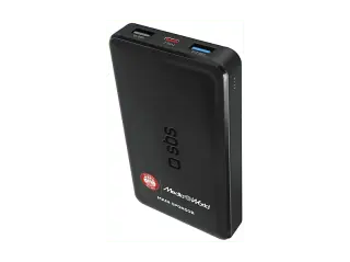 POWER BANK SBS USB 2.1A OLIMPIA MILANO