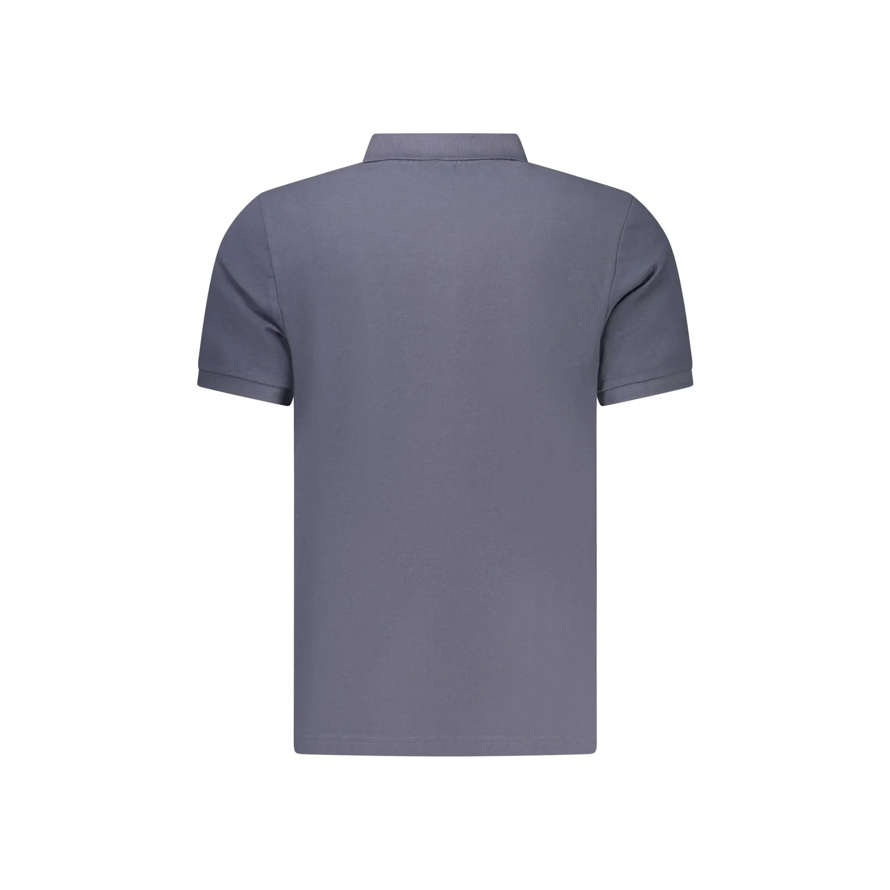 Polo Maniche Corte Uomo con Logo - vista 4