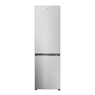 Candy Frigorifero combinato CNCQ2T518EX Inox