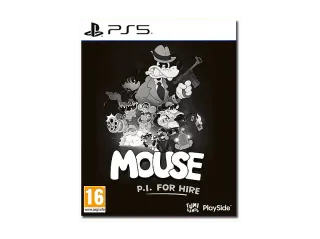 Mouse P.I. For Hire - Gioco PlayStation 5