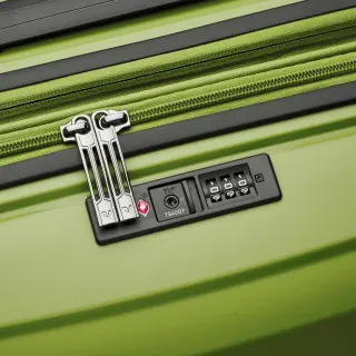 Roncato Storm Trolley Bagaglio A Mano 55x40x20/23 Cm Espandibile - Pistacchio