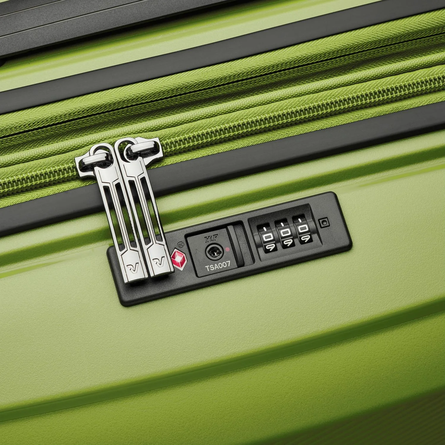 Roncato Storm Trolley Bagaglio A Mano 55x40x20/23 Cm Espandibile - Pistacchio