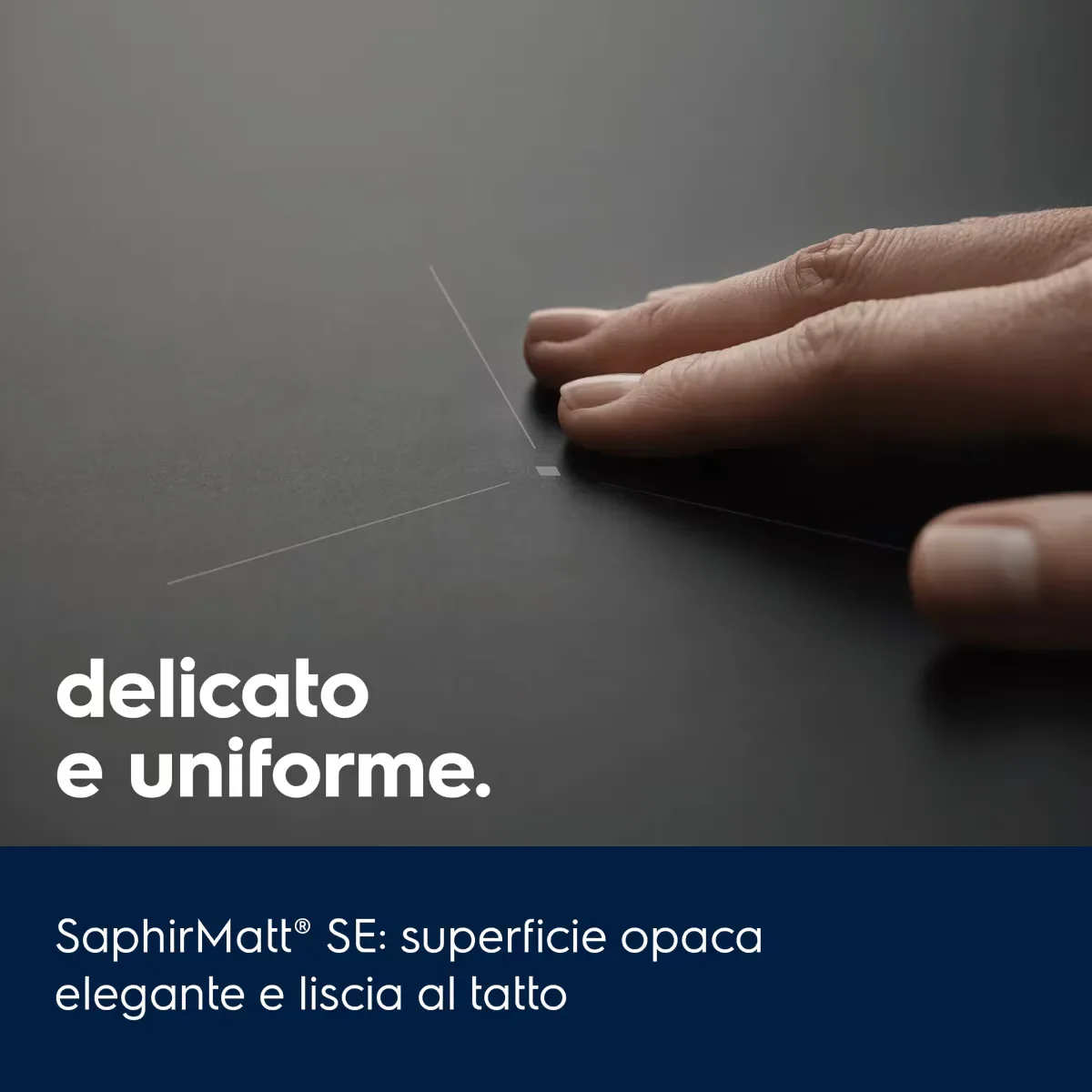 Electrolux Piano cottura ad induzione Matt Serie 600 Bridge 60cm EIV63443CT - vista 5