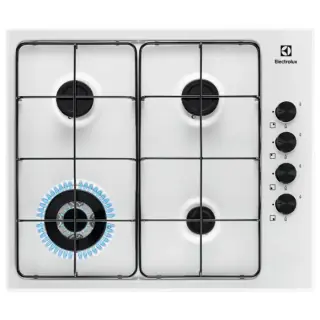 Electrolux Piano Cottura a Gas Serie 300 Slim Side Control