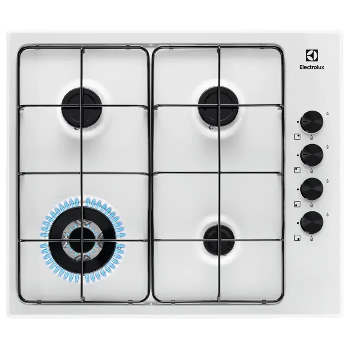 Electrolux Piano Cottura a Gas Serie 300 Slim Side Control