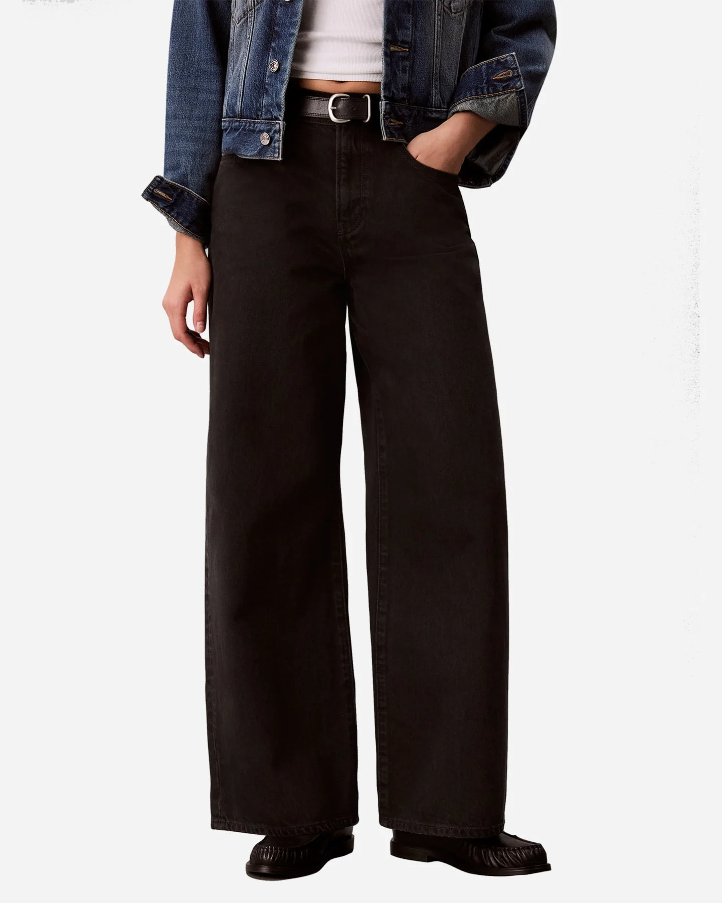 Calvin Klein Jeans Classic L31 W - vista 2