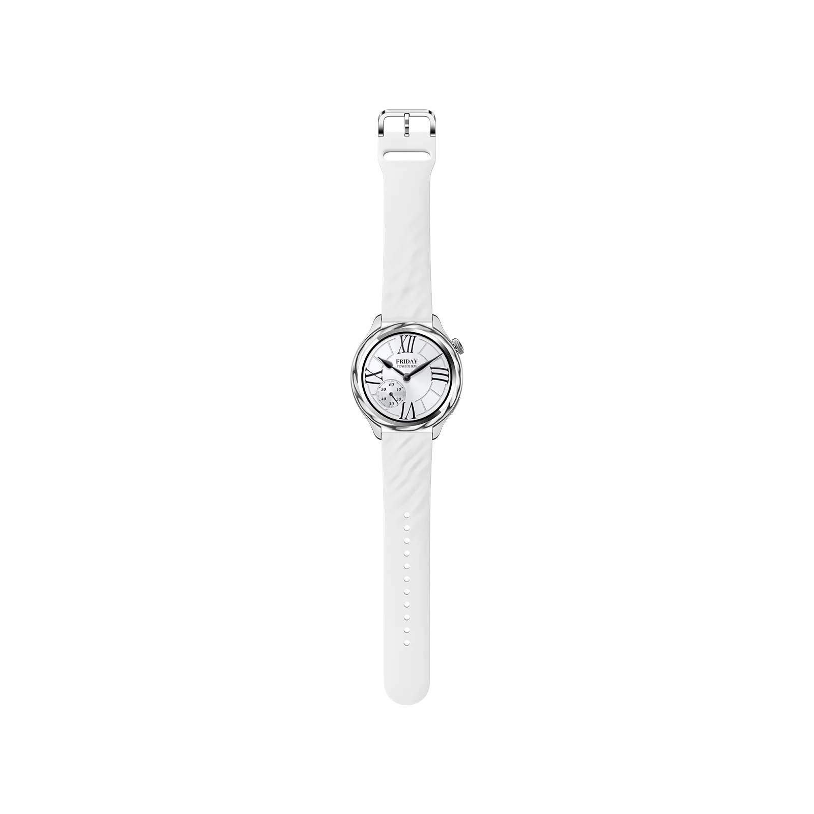 Xiaomi Watch S4 Bezel and Strap Kit Liquid Silver - vista 2