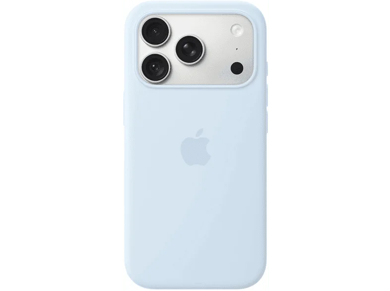 Custodia MagSafe in silicone per iPhone 18 Pro