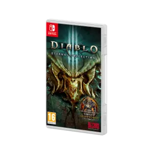 Blizzard Diablo 3 Eternal Collection per Nintendo Switch