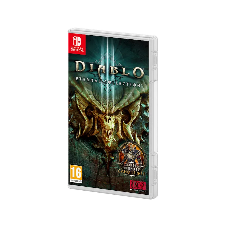 Blizzard Diablo 3 Eternal Collection per Nintendo Switch