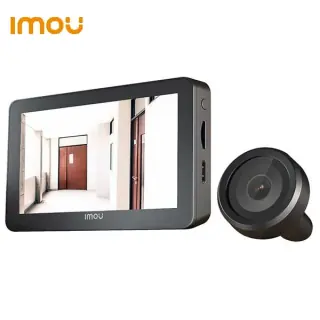 Spioncino Elettronico Wifi Imou