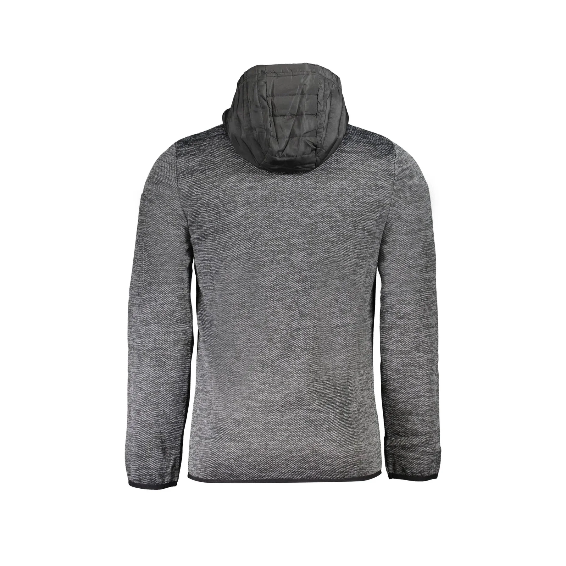 Giubbotto Maniche Lunghe Uomo con Logo - vista 5