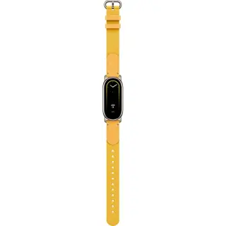 Xiaomi Smart Band 8 Braided Strap Giallo
